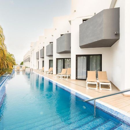 Alegria Barranco Aparthotel ปลายาเดลาสอเมริกาส ภายนอก รูปภาพ