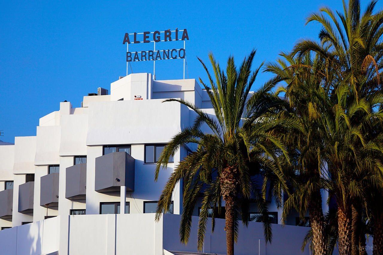 Alegria Barranco Aparthotel ปลายาเดลาสอเมริกาส ภายนอก รูปภาพ