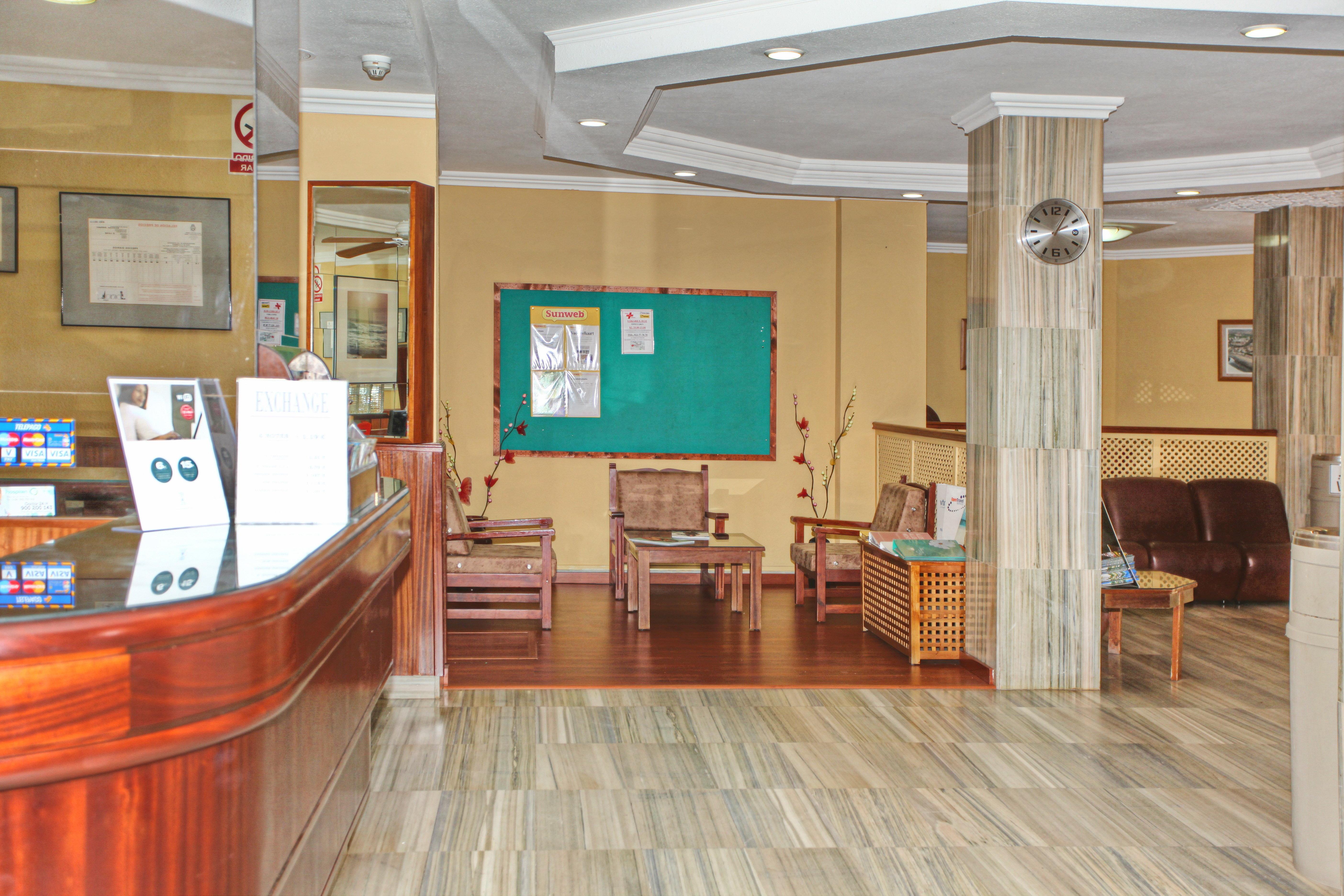 Alegria Barranco Aparthotel ปลายาเดลาสอเมริกาส ภายนอก รูปภาพ