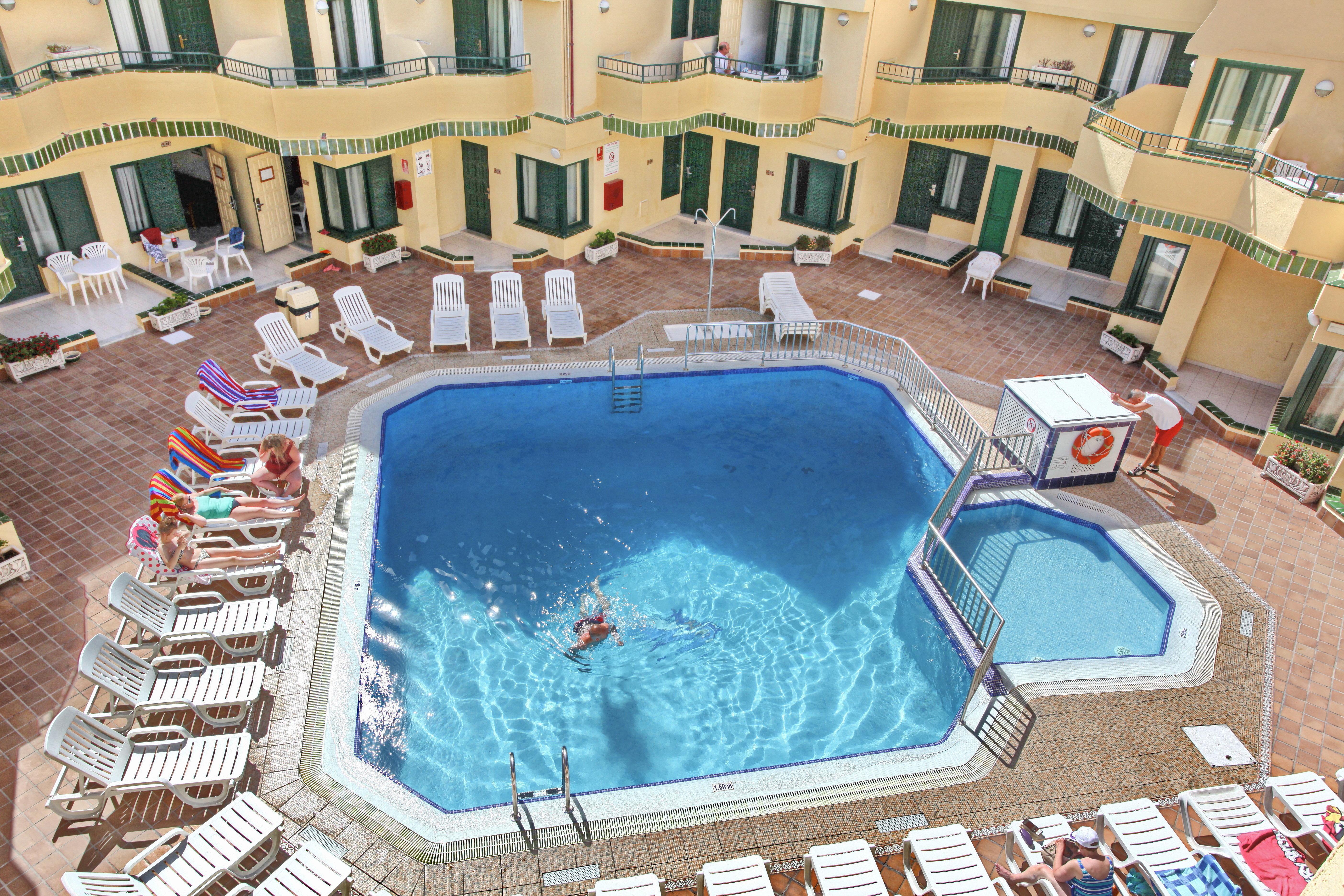 Alegria Barranco Aparthotel ปลายาเดลาสอเมริกาส ภายนอก รูปภาพ