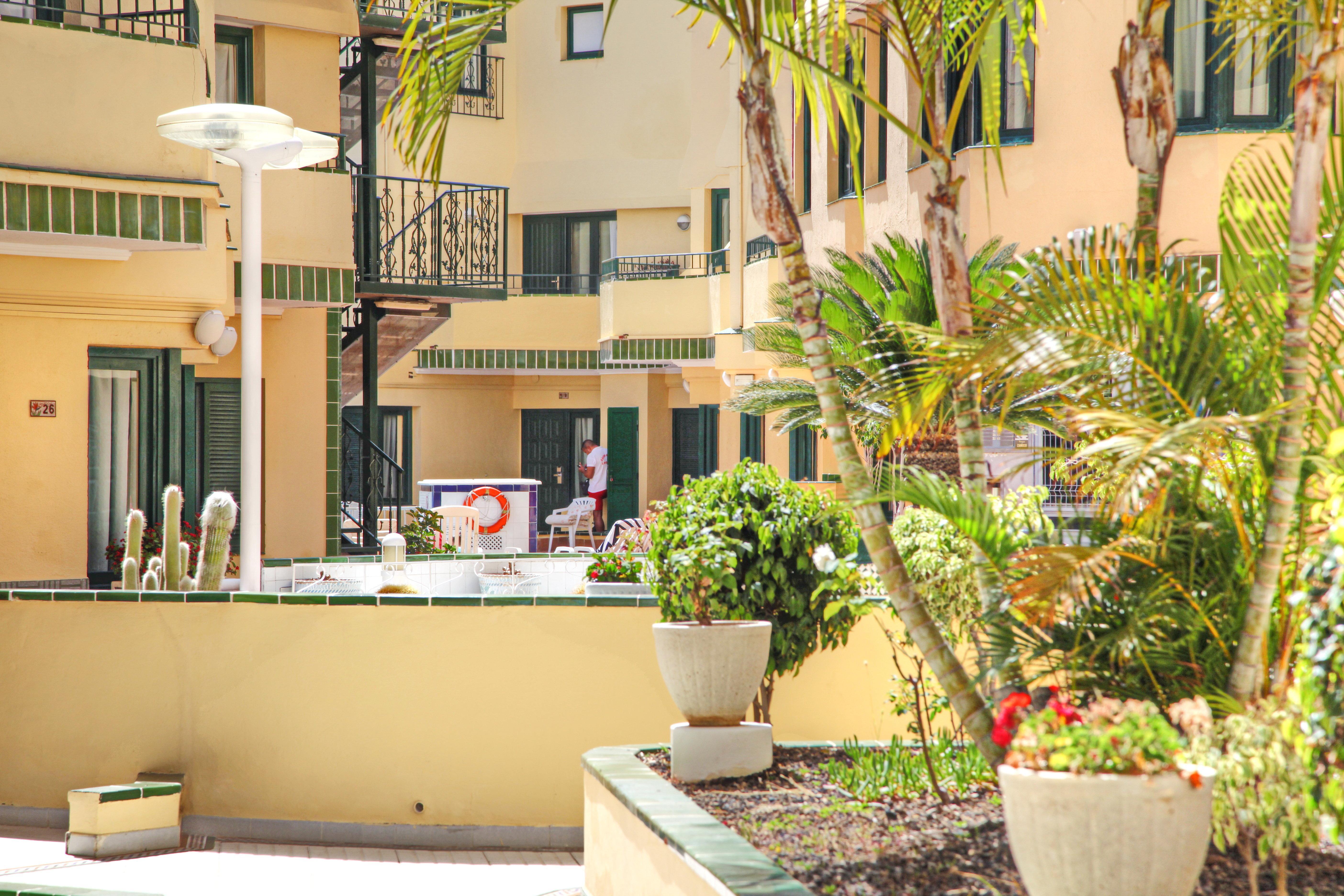 Alegria Barranco Aparthotel ปลายาเดลาสอเมริกาส ภายนอก รูปภาพ