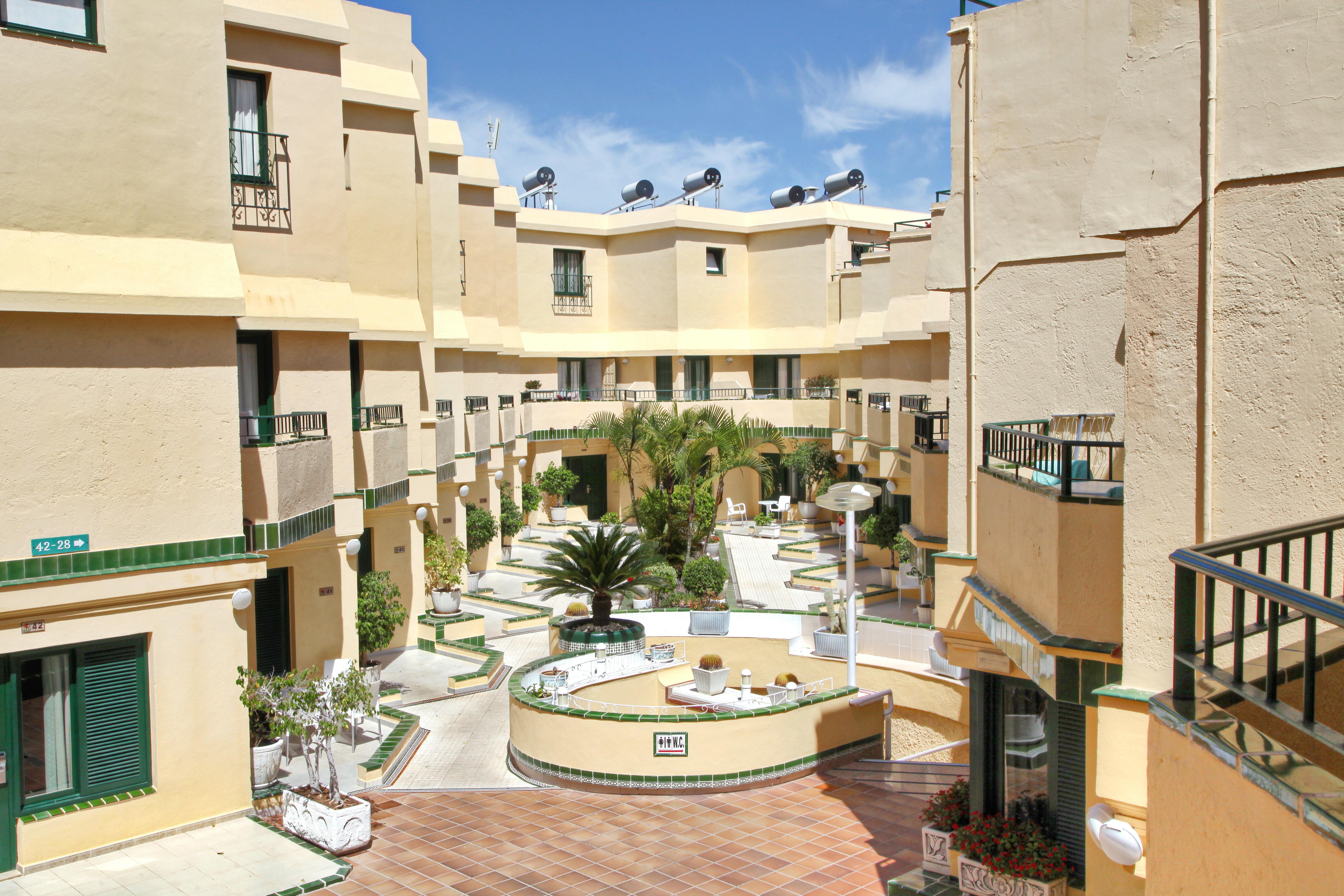 Alegria Barranco Aparthotel ปลายาเดลาสอเมริกาส ภายนอก รูปภาพ