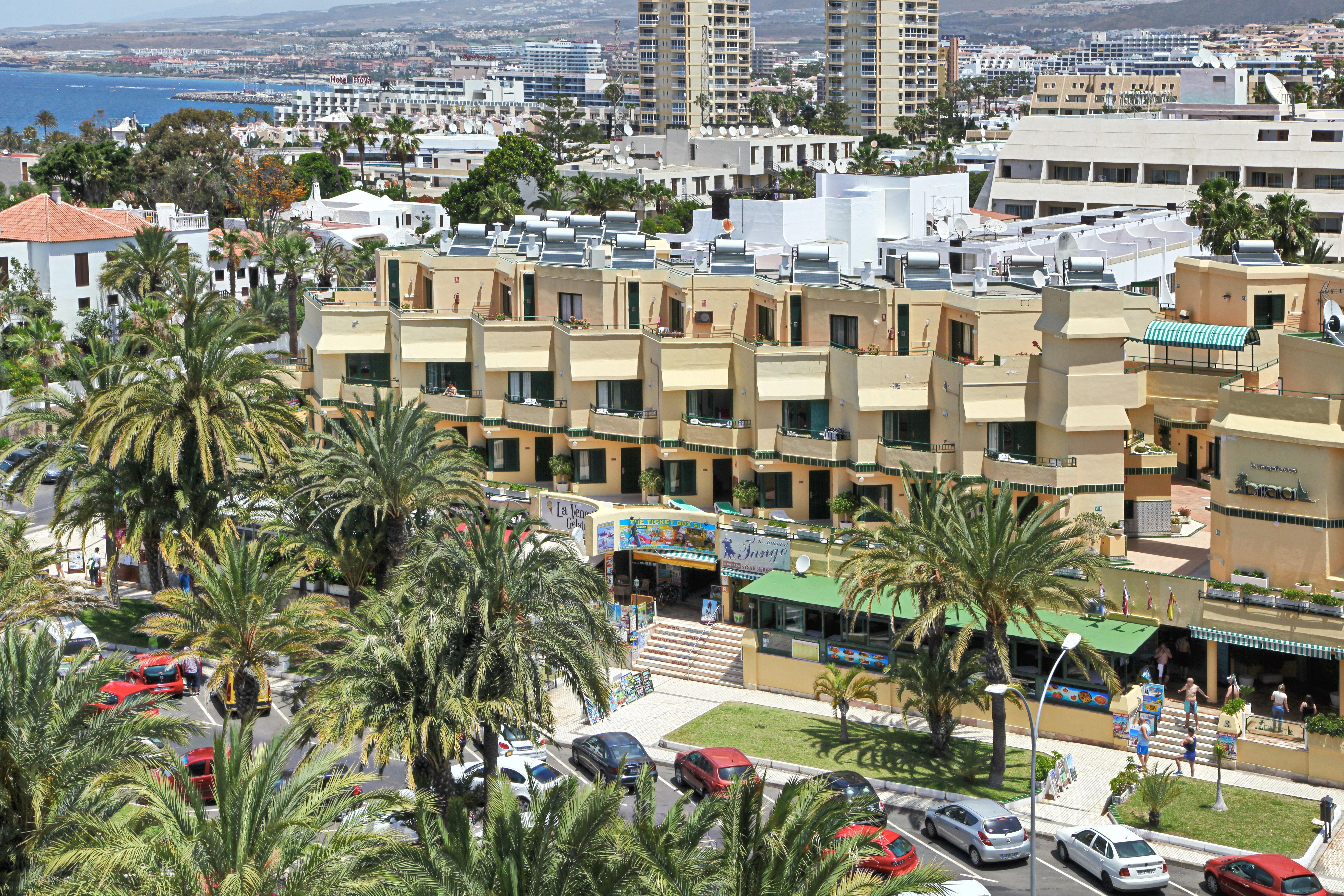 Alegria Barranco Aparthotel ปลายาเดลาสอเมริกาส ภายนอก รูปภาพ