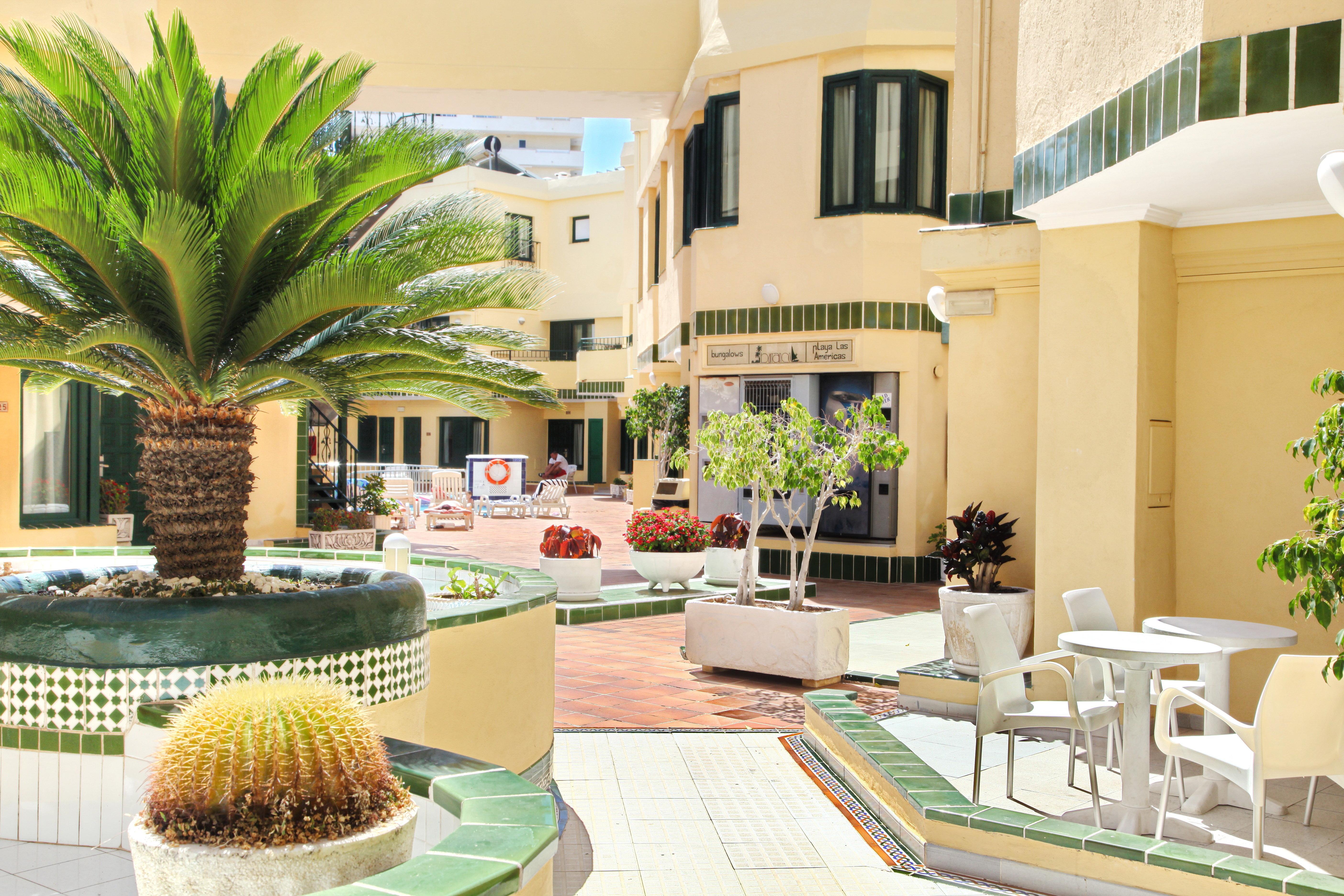 Alegria Barranco Aparthotel ปลายาเดลาสอเมริกาส ภายนอก รูปภาพ