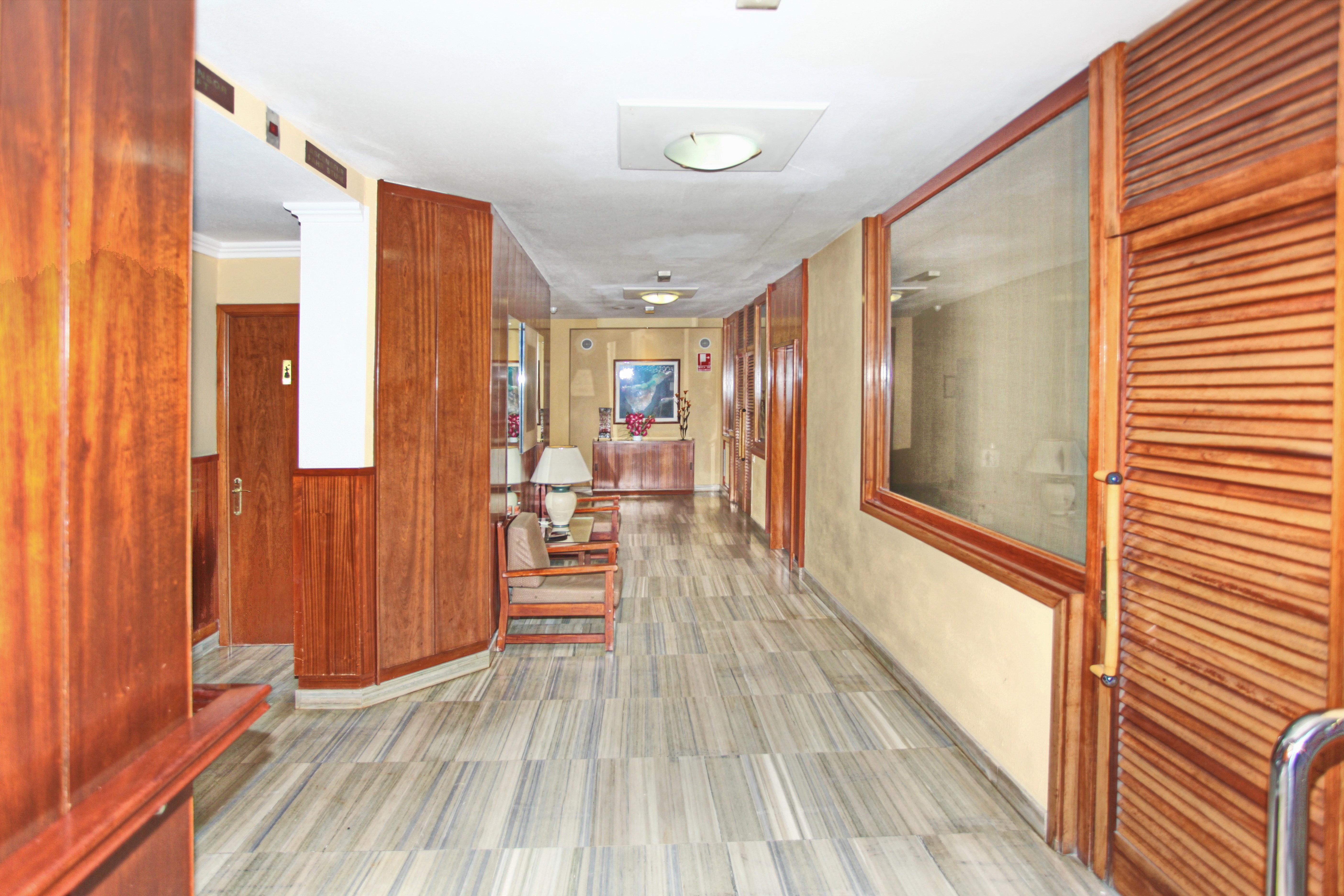 Alegria Barranco Aparthotel ปลายาเดลาสอเมริกาส ภายนอก รูปภาพ