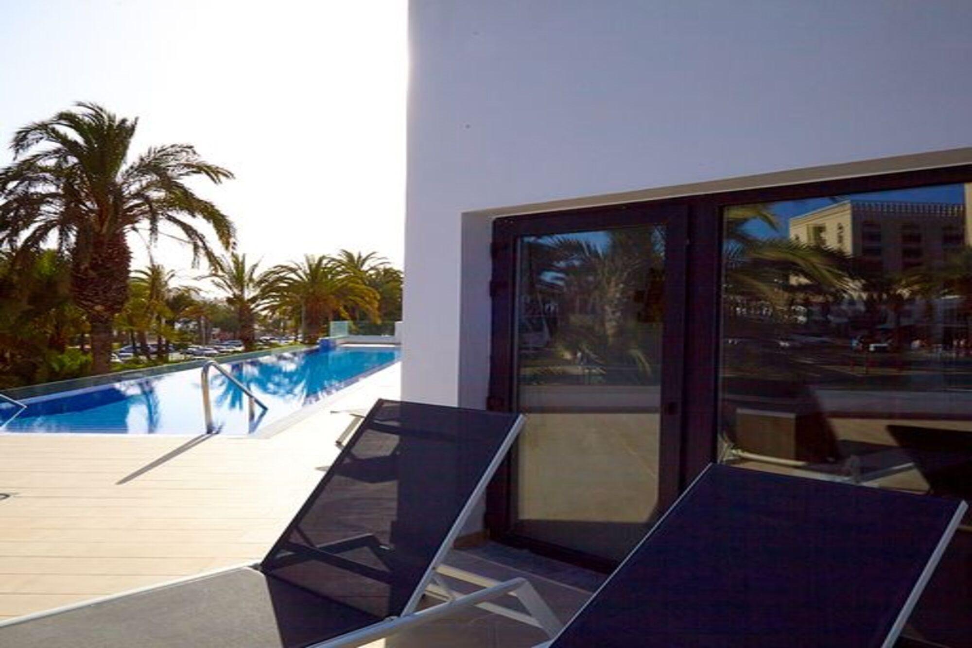 Alegria Barranco Aparthotel ปลายาเดลาสอเมริกาส ภายนอก รูปภาพ