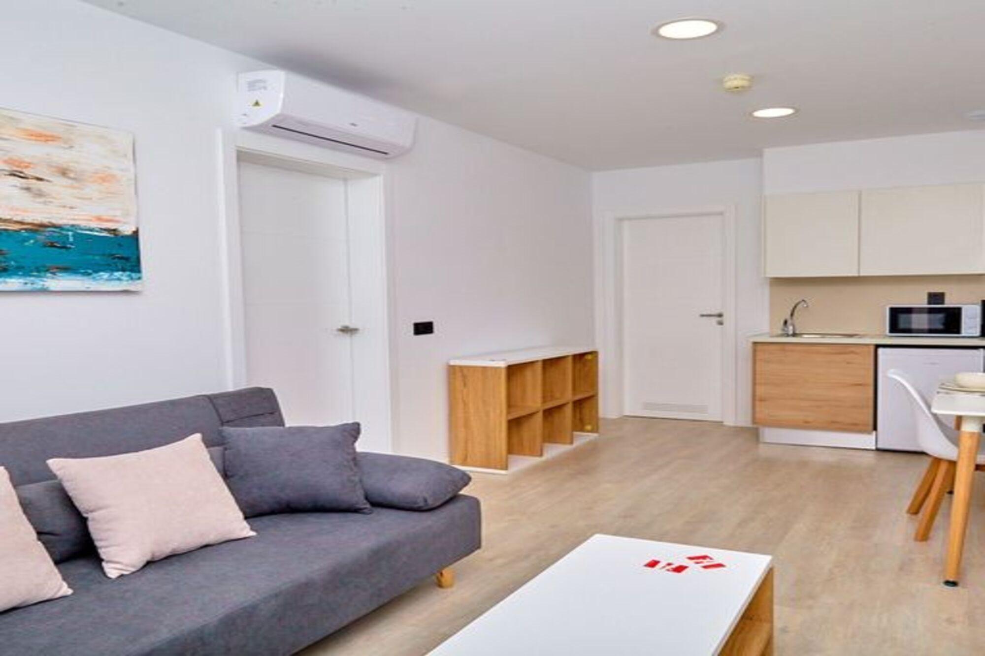 Alegria Barranco Aparthotel ปลายาเดลาสอเมริกาส ภายนอก รูปภาพ