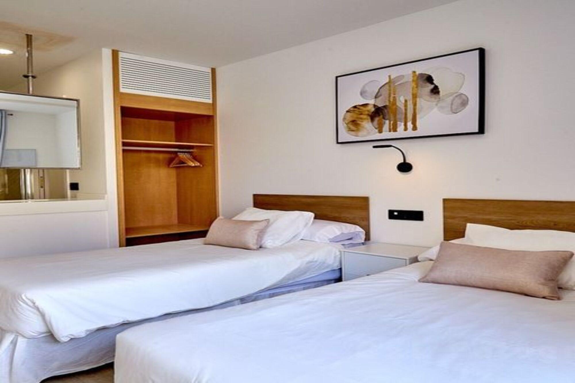 Alegria Barranco Aparthotel ปลายาเดลาสอเมริกาส ภายนอก รูปภาพ