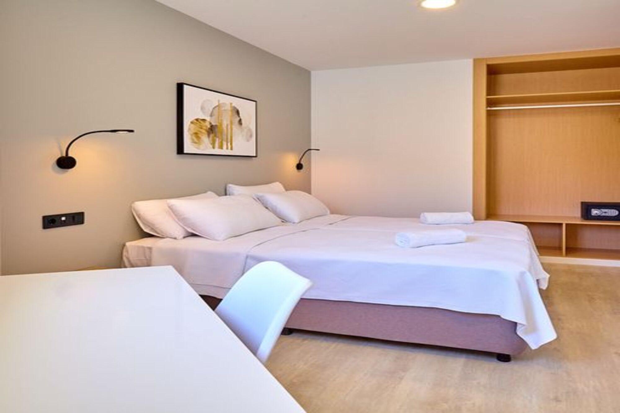 Alegria Barranco Aparthotel ปลายาเดลาสอเมริกาส ภายนอก รูปภาพ