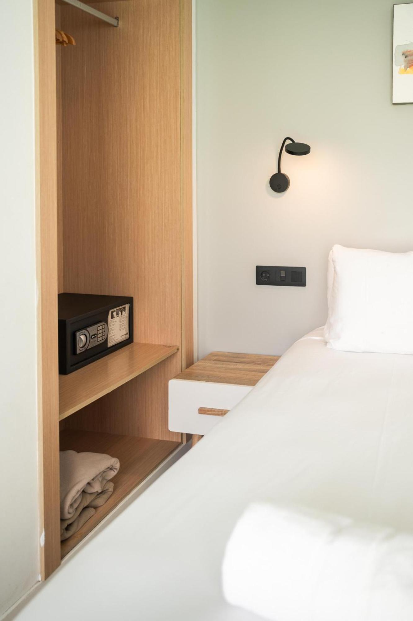 Alegria Barranco Aparthotel ปลายาเดลาสอเมริกาส ภายนอก รูปภาพ