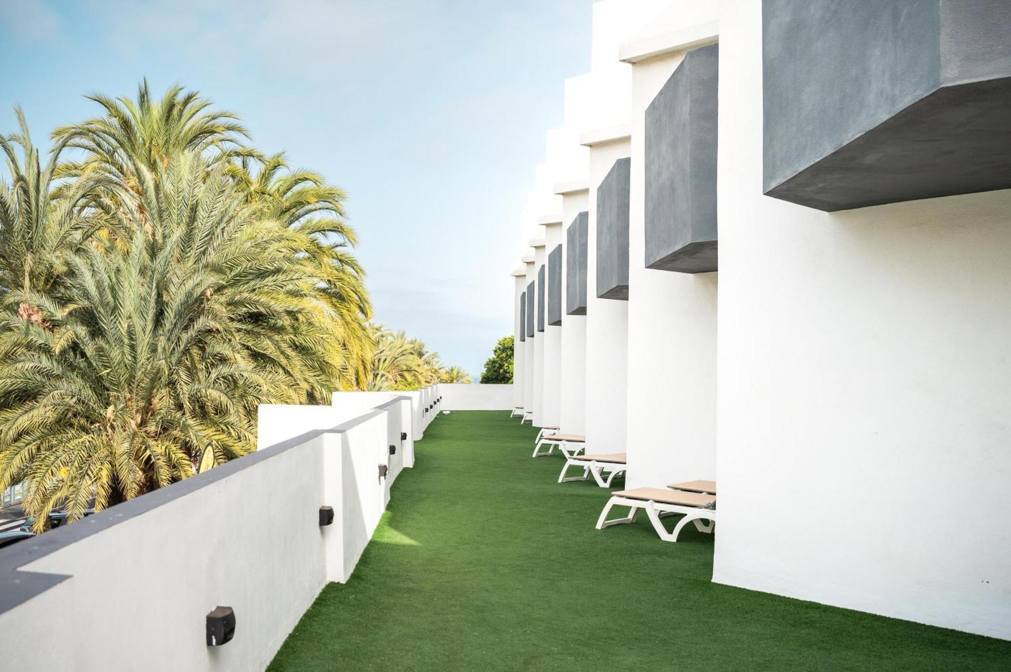 Alegria Barranco Aparthotel ปลายาเดลาสอเมริกาส ภายนอก รูปภาพ