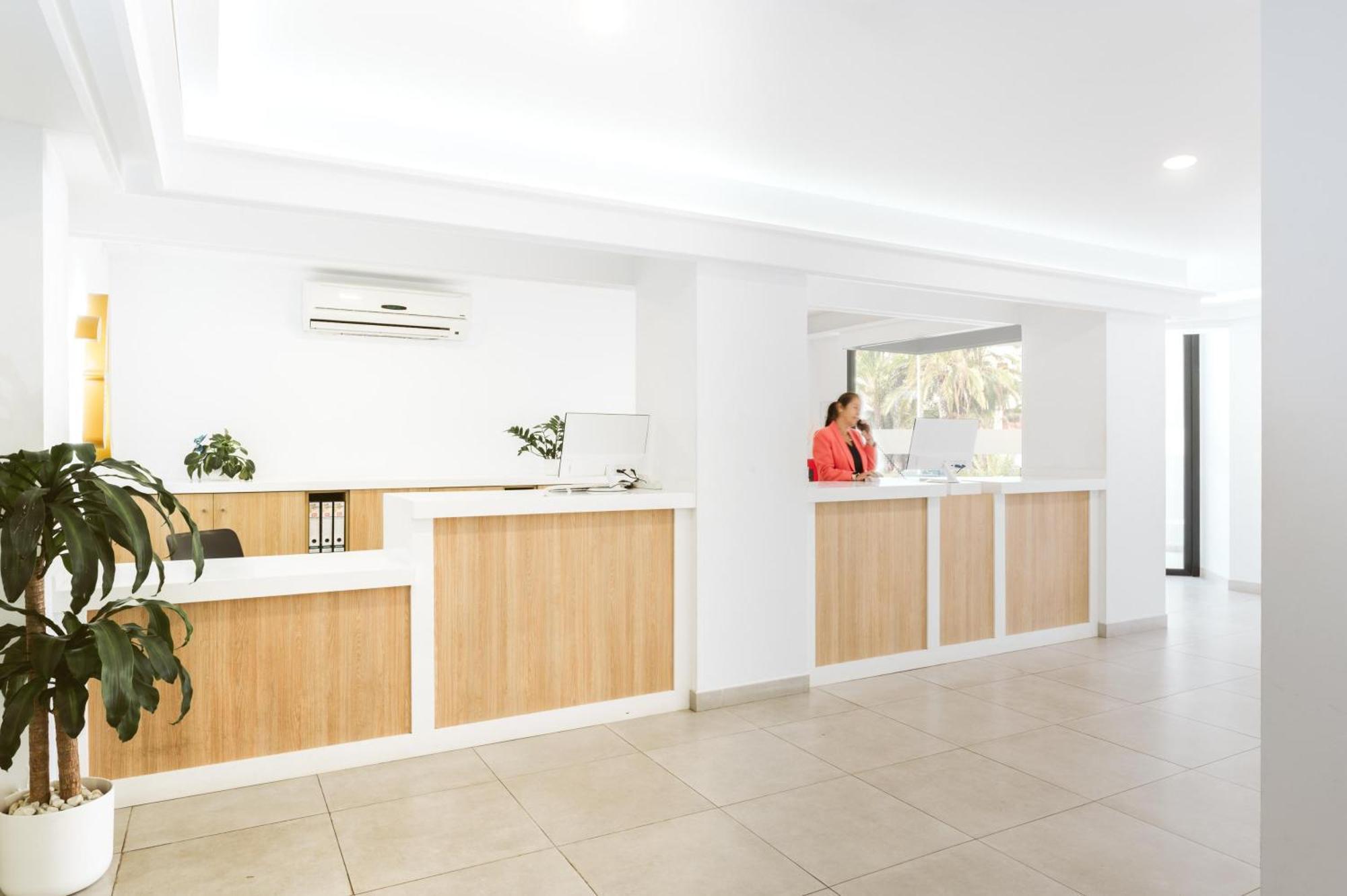 Alegria Barranco Aparthotel ปลายาเดลาสอเมริกาส ภายนอก รูปภาพ