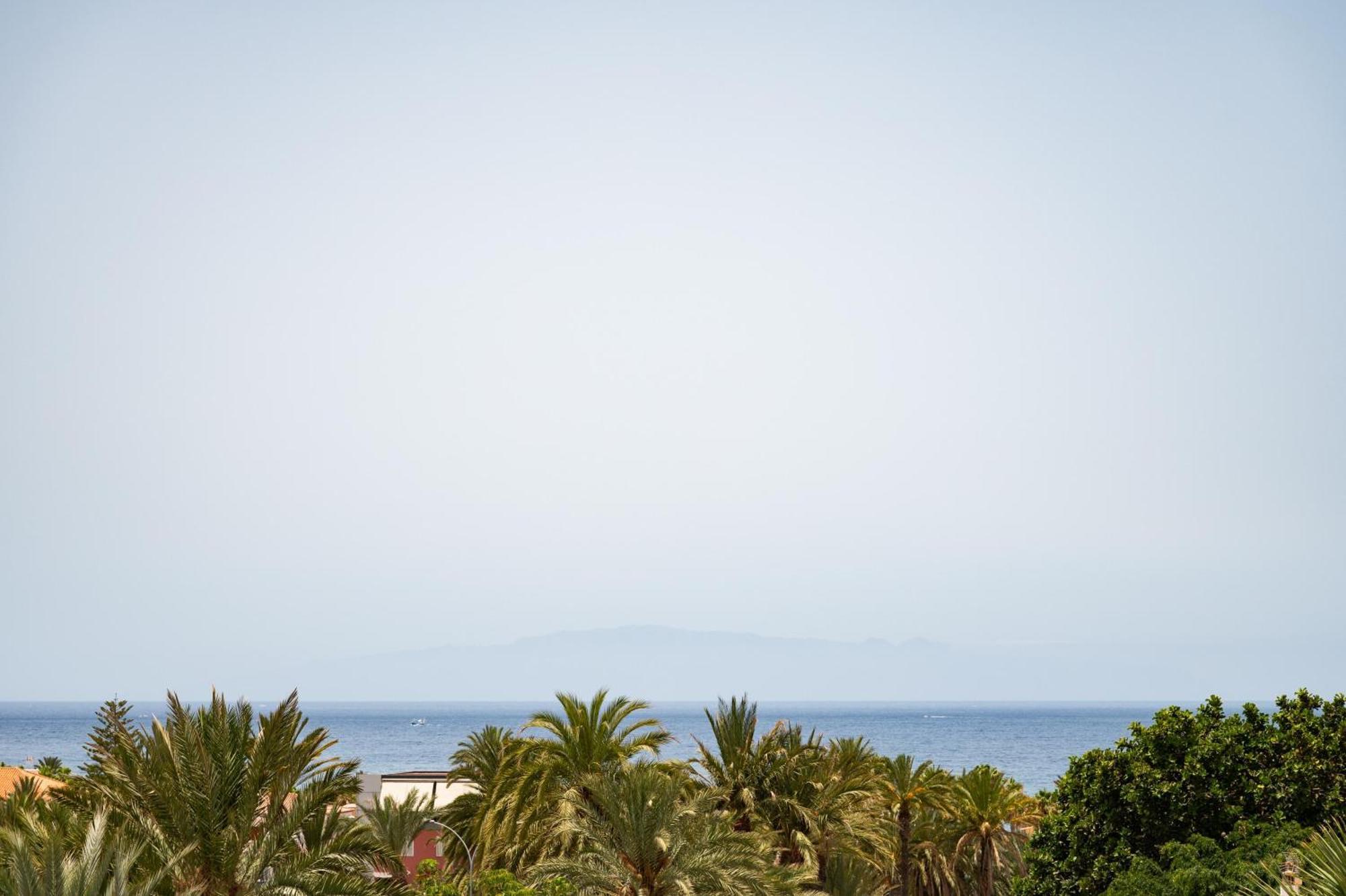 Alegria Barranco Aparthotel ปลายาเดลาสอเมริกาส ภายนอก รูปภาพ