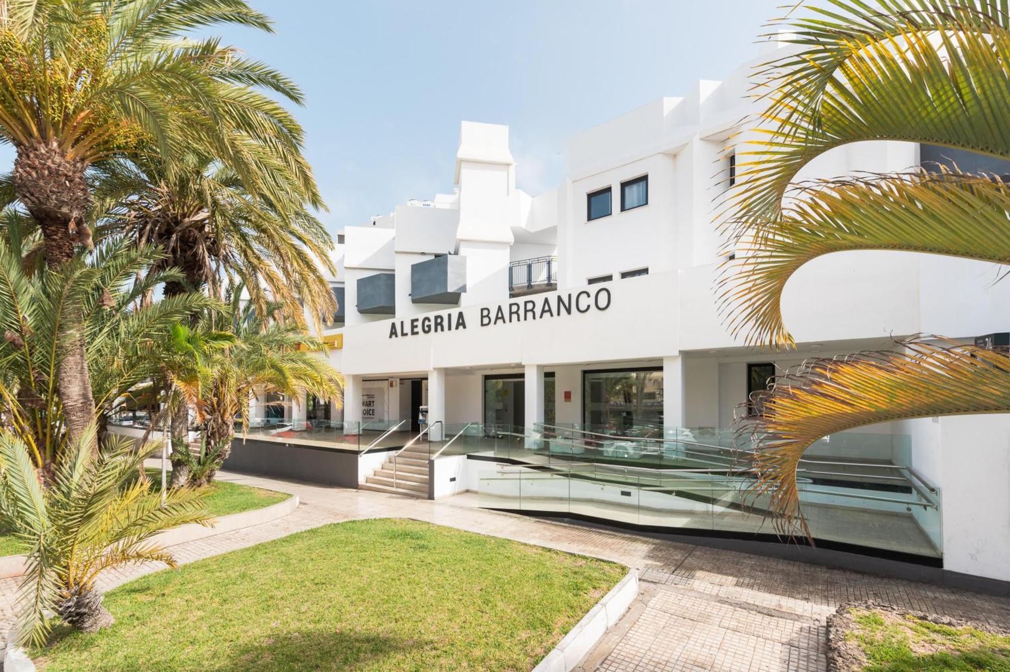 Alegria Barranco Aparthotel ปลายาเดลาสอเมริกาส ภายนอก รูปภาพ
