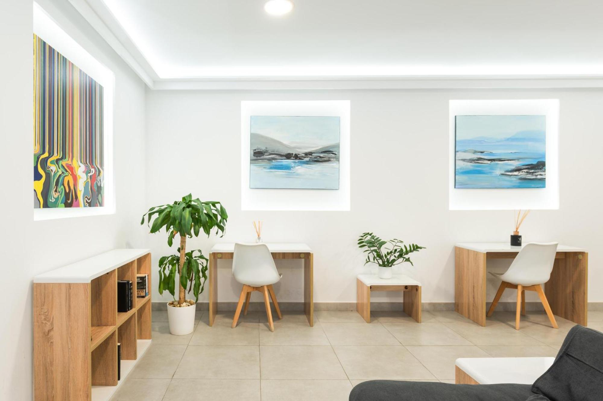 Alegria Barranco Aparthotel ปลายาเดลาสอเมริกาส ภายนอก รูปภาพ
