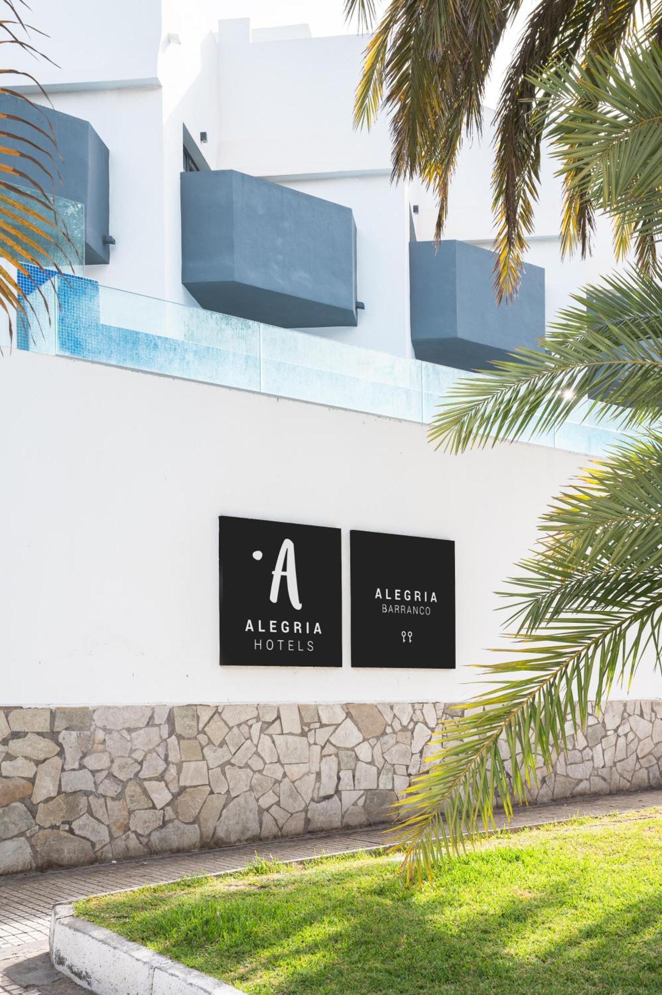 Alegria Barranco Aparthotel ปลายาเดลาสอเมริกาส ภายนอก รูปภาพ
