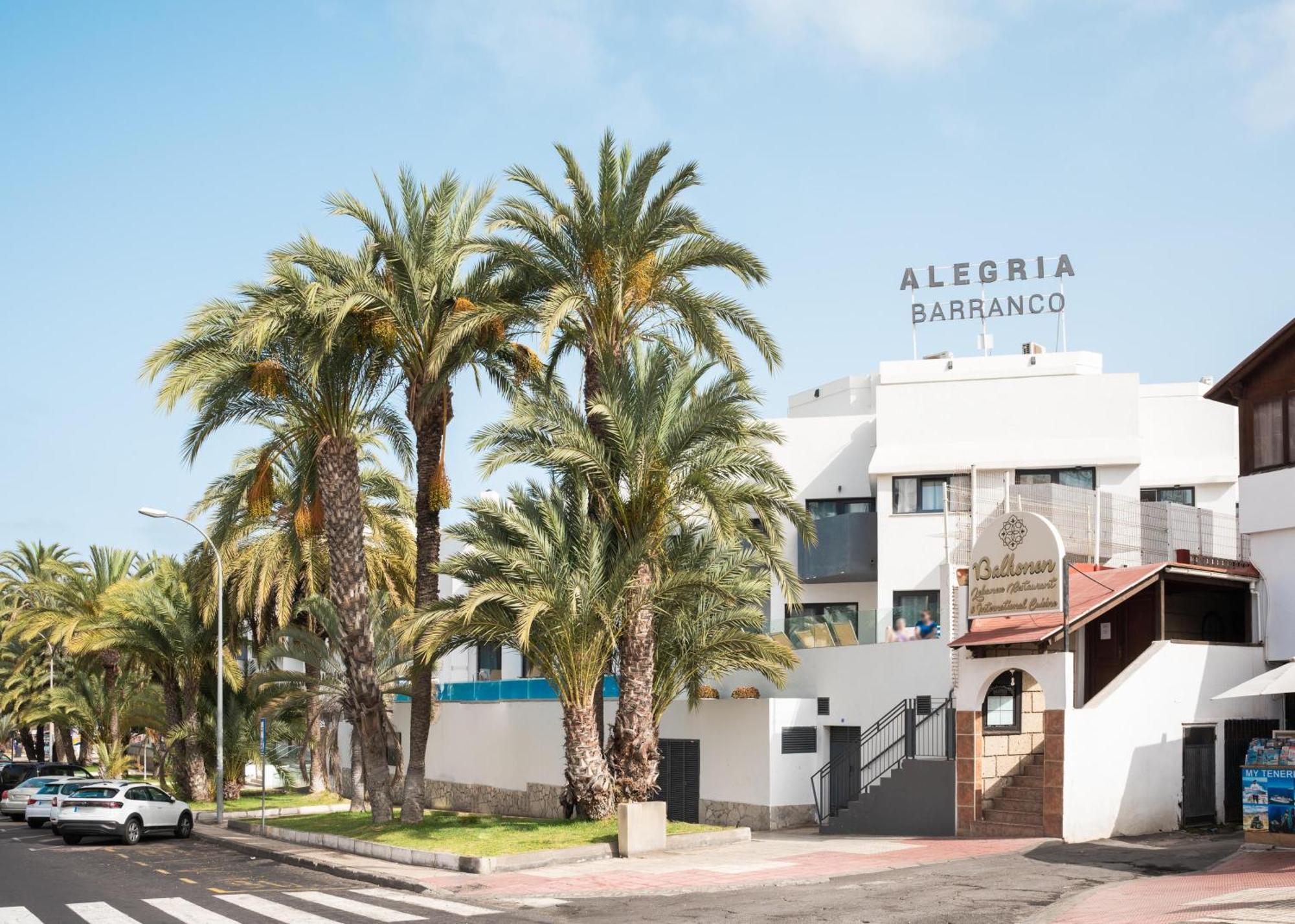Alegria Barranco Aparthotel ปลายาเดลาสอเมริกาส ภายนอก รูปภาพ