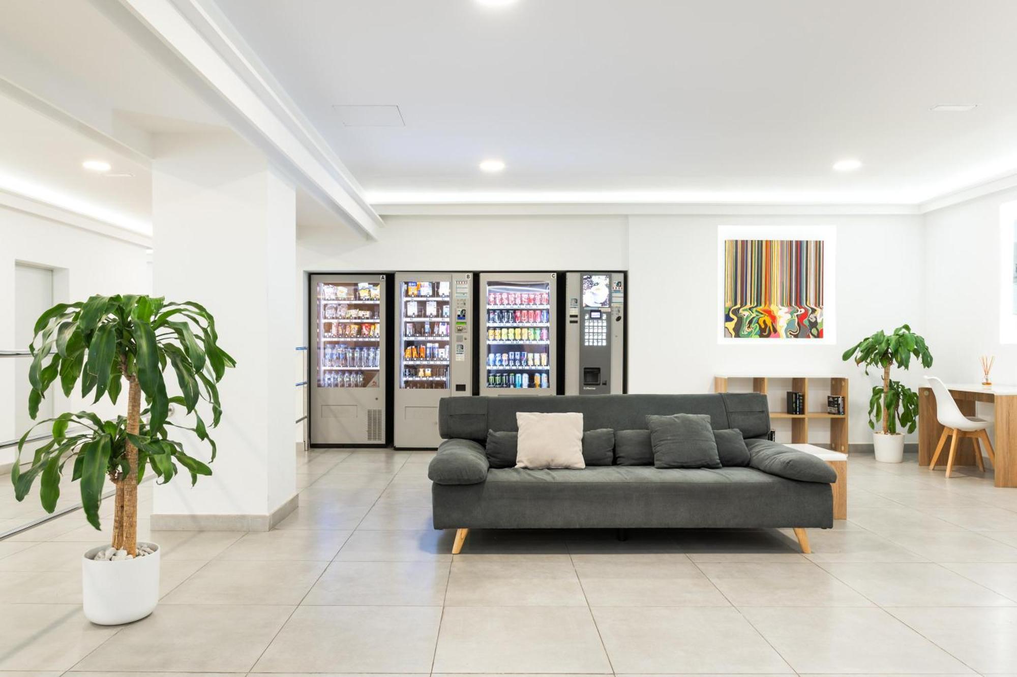Alegria Barranco Aparthotel ปลายาเดลาสอเมริกาส ภายนอก รูปภาพ
