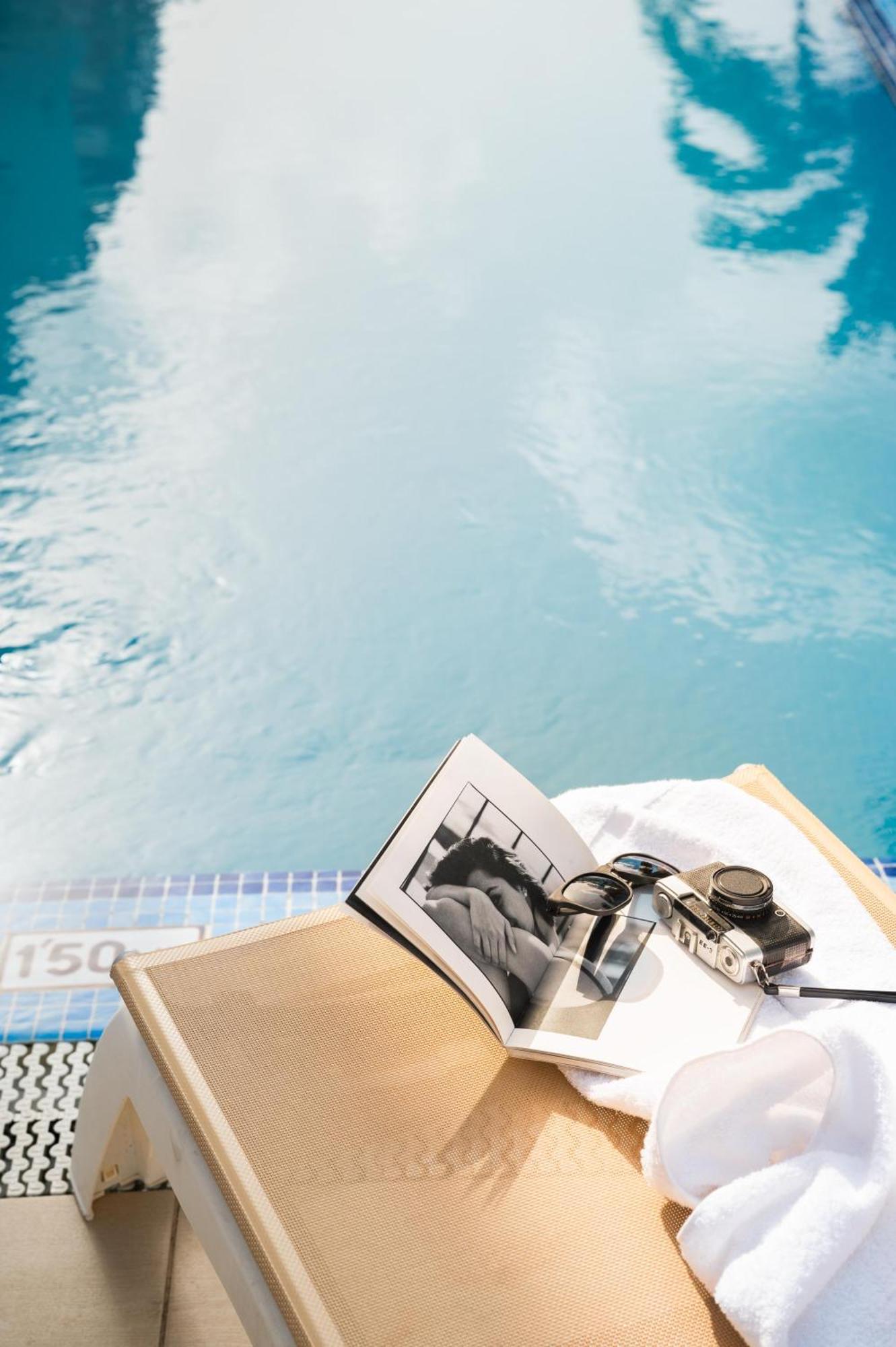 Alegria Barranco Aparthotel ปลายาเดลาสอเมริกาส ภายนอก รูปภาพ
