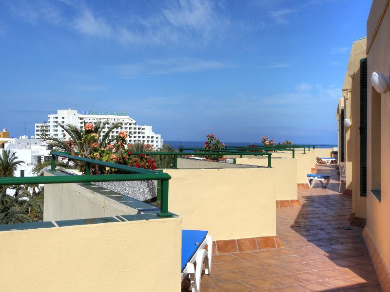Alegria Barranco Aparthotel ปลายาเดลาสอเมริกาส ภายนอก รูปภาพ